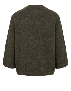 Nuriette Selma Pullover Grapeleaf 2