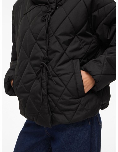 Vibumble Puffer Jacket Negro