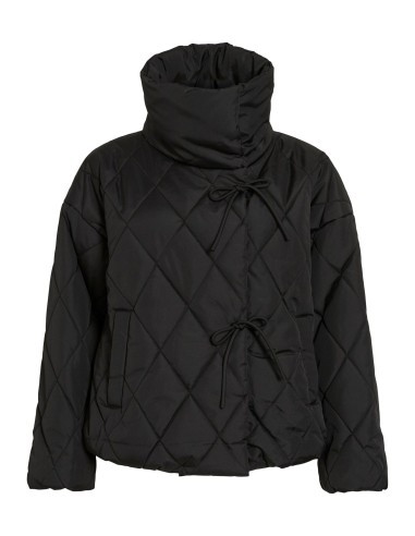 Vibumble Puffer Jacket Negro