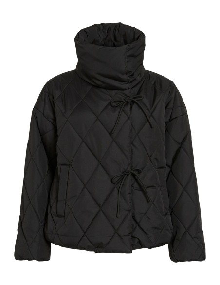 Vibumble Puffer Jacket Negro