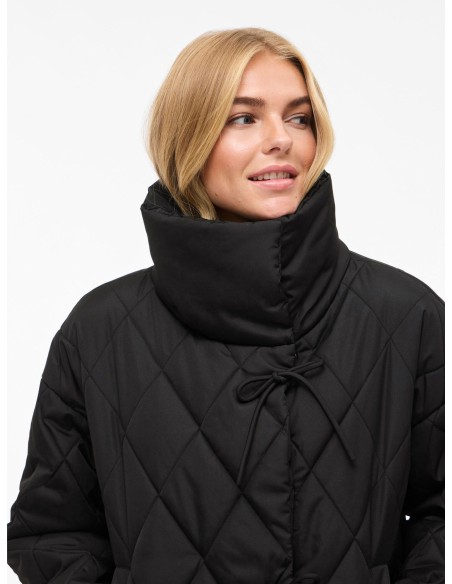 Vibumble Puffer Jacket Negro
