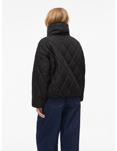 Vibumble Puffer Jacket Negro