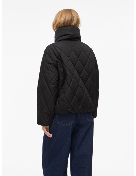 Vibumble Puffer Jacket Negro