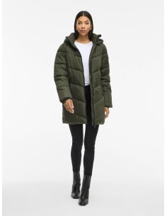 Abrigo Vimilja Deep/depths