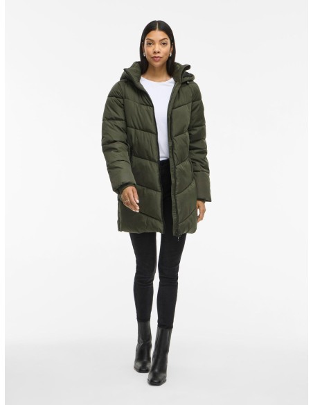 Abrigo Vimilja Deep/depths