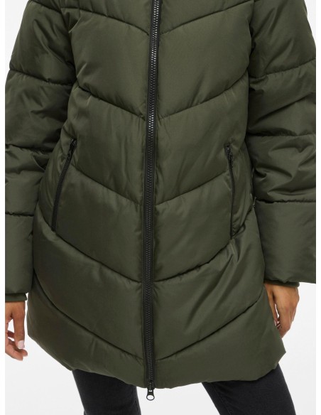 Abrigo Vimilja Deep/depths