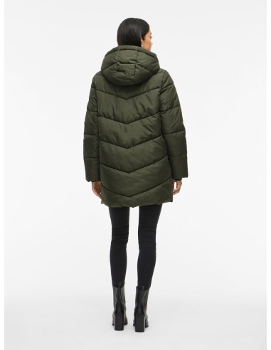 Abrigo Vimilja Deep/depths