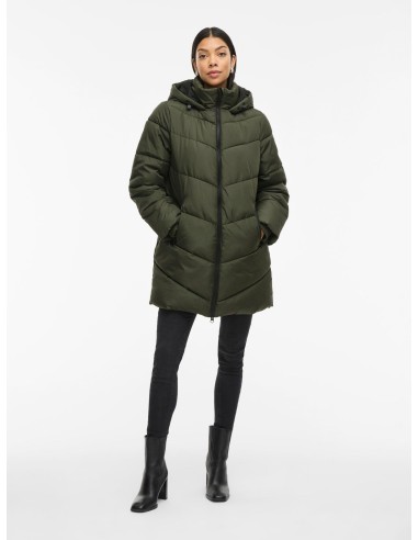 Abrigo Vimilja Deep/depths