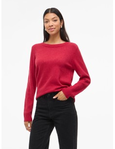 Jersey Viril O-neck Jester-red