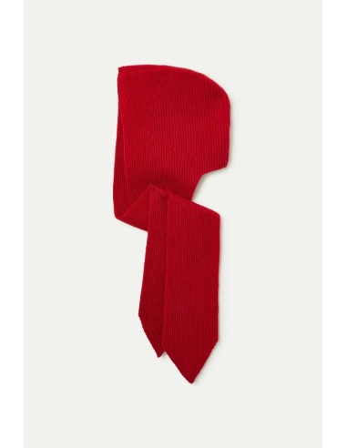 Gorro Beanie Punto Red