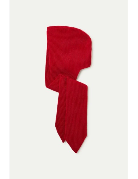 Gorro Beanie Punto Red