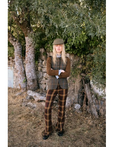 Chaleco Trujillo Kaki