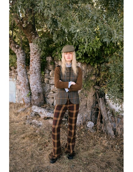 Chaleco Trujillo Kaki