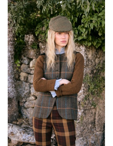 Chaleco Trujillo Kaki