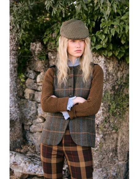 Chaleco Trujillo Kaki