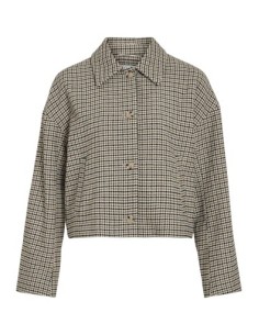 Virafia Jacket Bistre