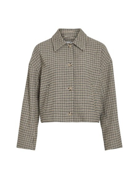 Virafia Jacket Bistre