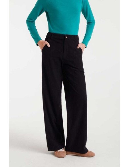 Pant Pana Loosse Negro