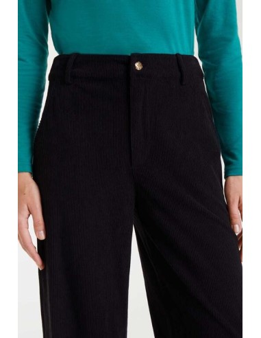 Pant Pana Loosse Negro