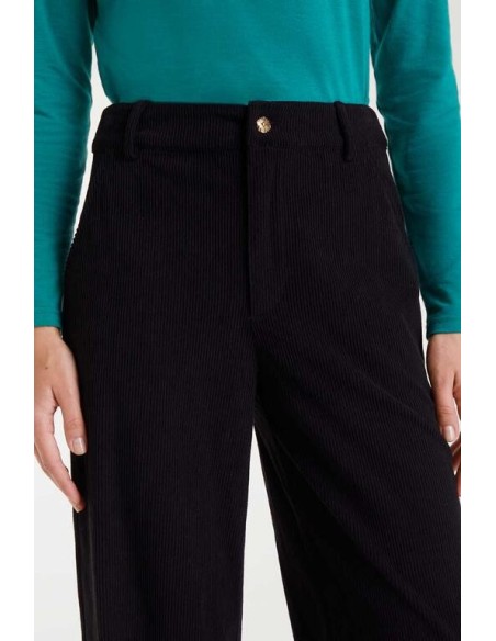 Pant Pana Loosse Negro