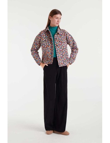 Pant Pana Loosse Negro