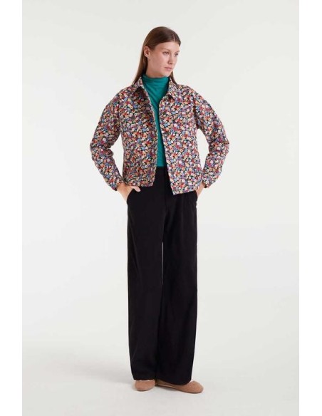 Pant Pana Loosse Negro