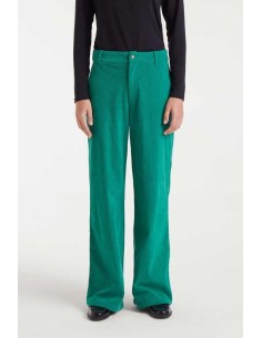 Pant Pana Loosse Verde