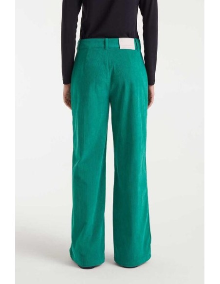Pant Pana Loosse Verde