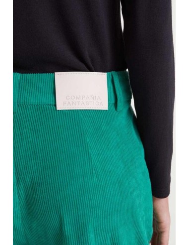 Pant Pana Loosse Verde