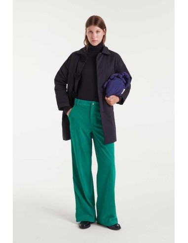 Pant Pana Loosse Verde