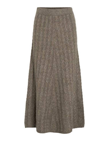 Falda Virelli Falcon/melange