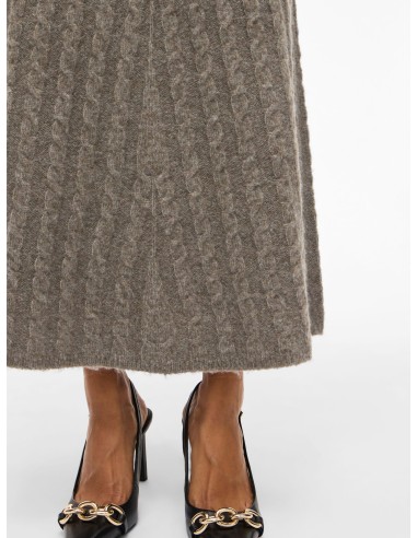 Falda Virelli Falcon/melange