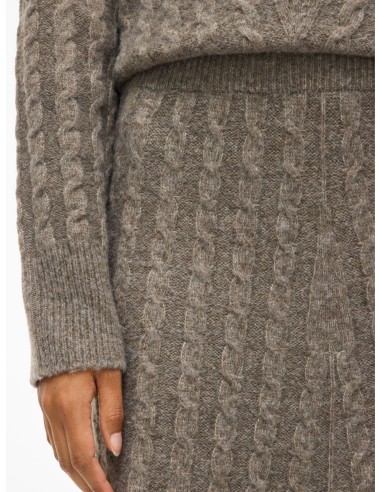 Falda Virelli Falcon/melange