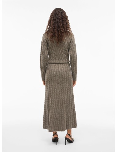 Falda Virelli Falcon/melange