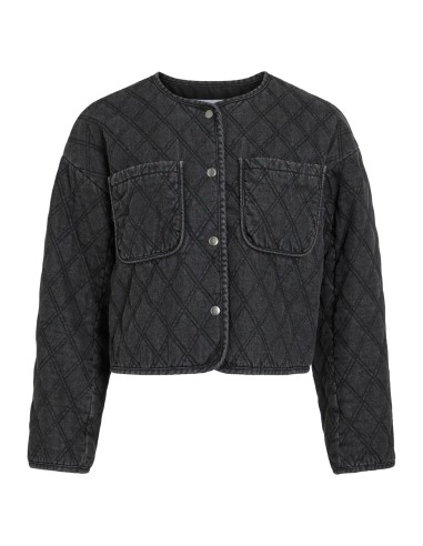 Cazadora Vikvilla Darkgrey