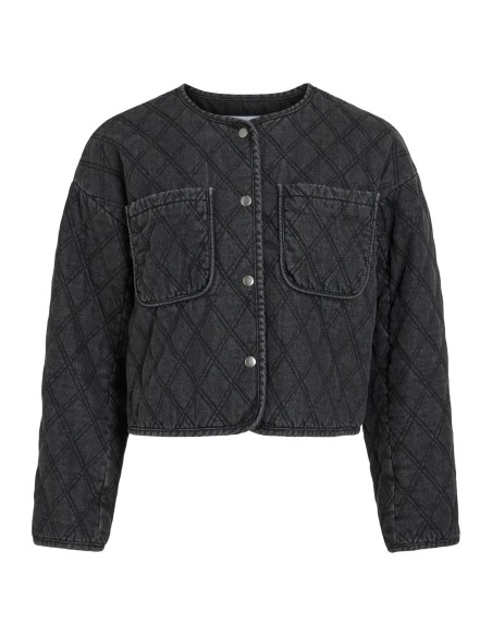 Cazadora Vikvilla Darkgrey