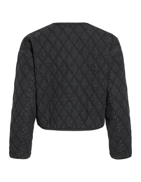 Cazadora Vikvilla Darkgrey