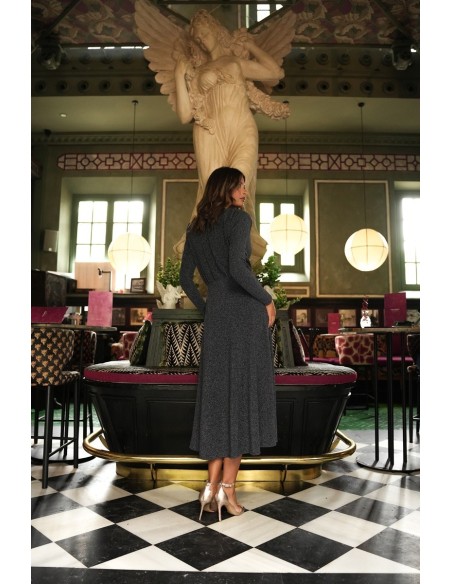 Vestido Suerte Marino