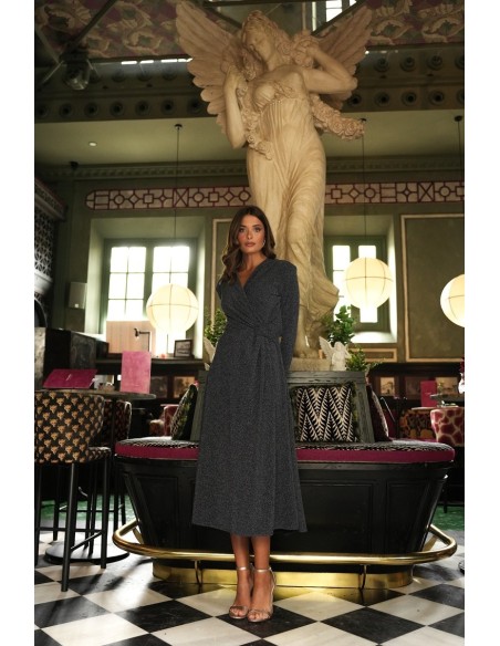 Vestido Suerte Marino