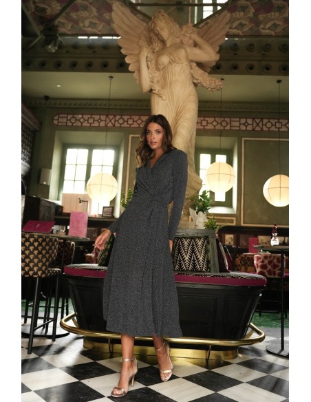 Vestido Suerte Marino