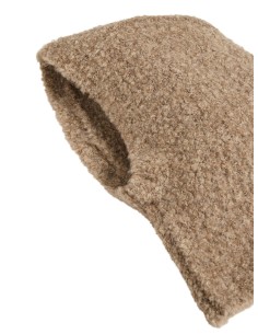 Balaclava Boucle Brownlentil 2