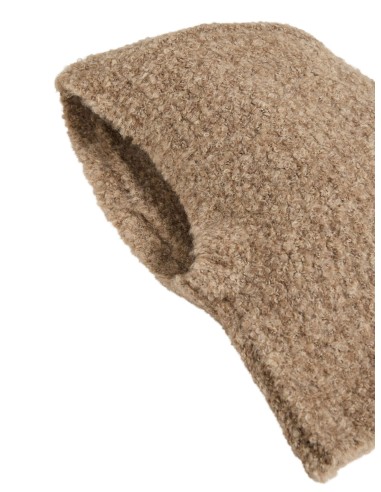 Balaclava Boucle Brownlentil