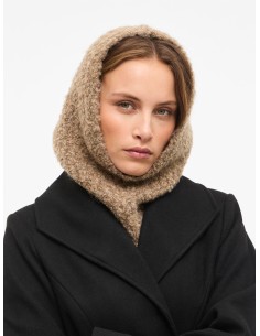Balaclava Boucle Brownlentil