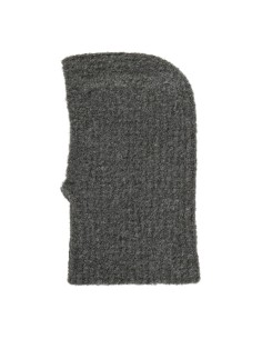 Balaclava Boucle Darkgrey 2