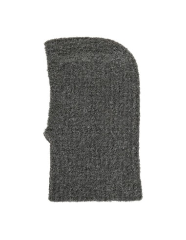 Balaclava Boucle Darkgrey