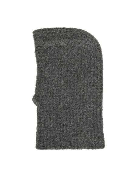 Balaclava Boucle Darkgrey