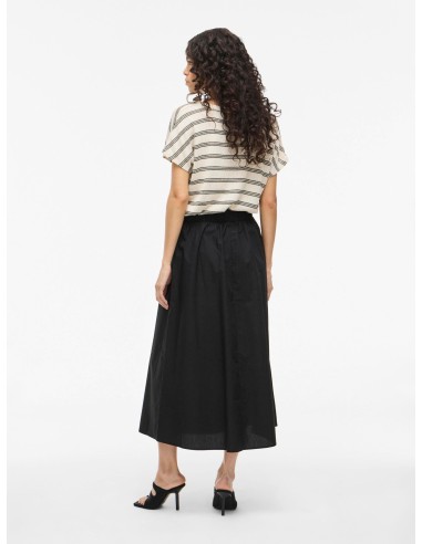 Visophie Skirt Negro