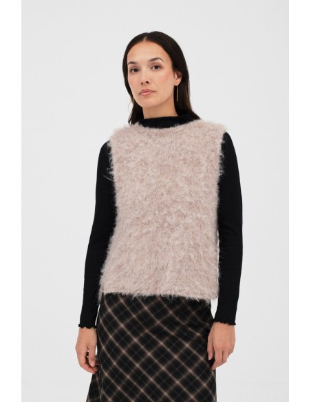 Chaleco Arbat Marron