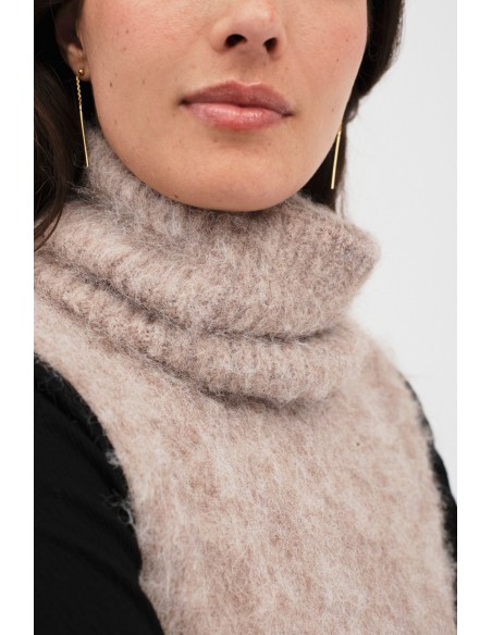 Chaleco Arbat Marron