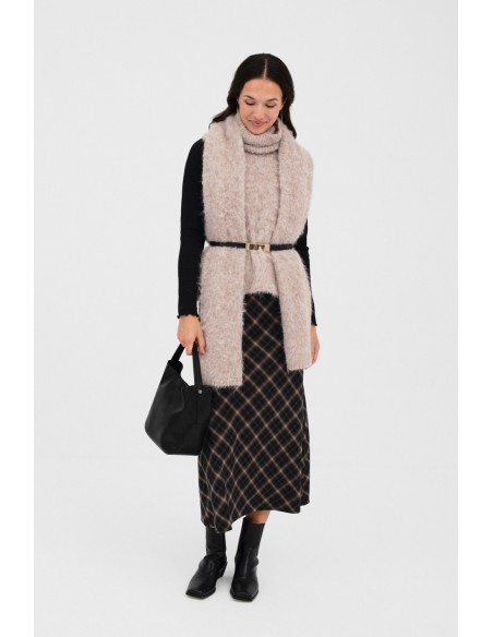 Chaleco Arbat Marron